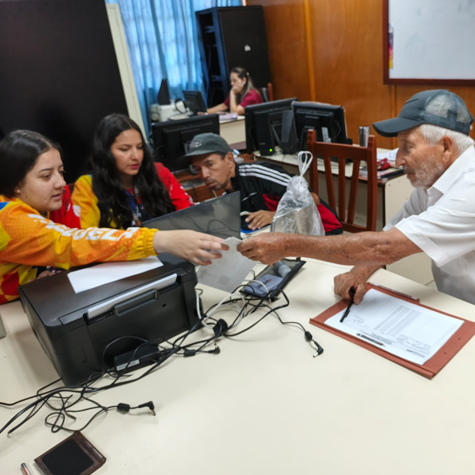 Diario Frontera, Frontera Digital,  Regionales, ,Seniat Mérida realizará operativo de RIF y orientación tributaria 
en el municipio Libertador