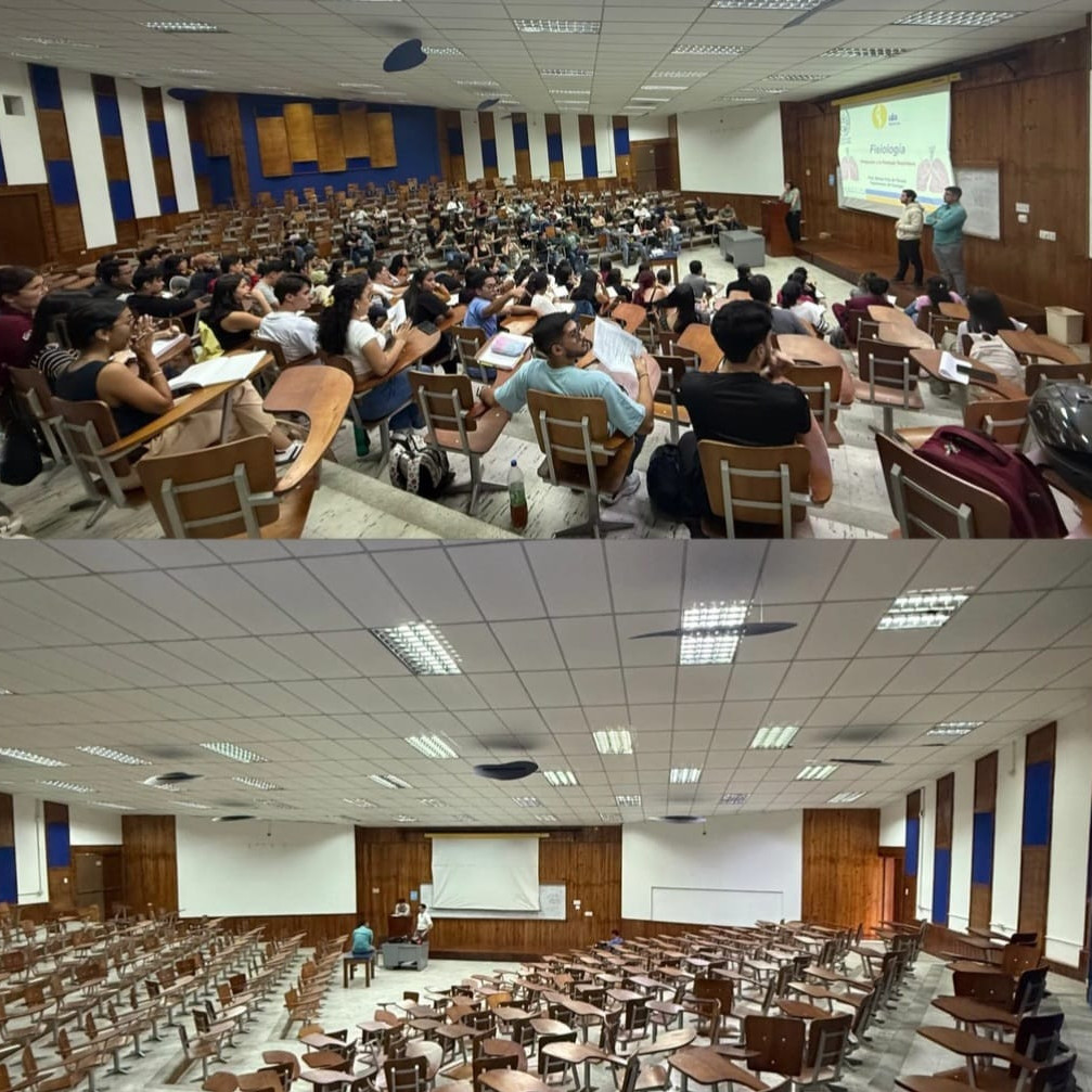 Diario Frontera, Frontera Digital,  Regionales, ,Estudiantes de la ULA recuperan iluminación del Auditorio C de Medicina