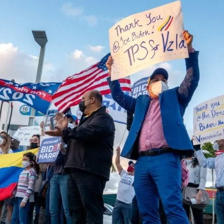 Diario Frontera, Frontera Digital,  Internacionales, ,La mayor ilegalización masiva en la historia de EEUU: 
600.000 venezolanos pierden el TPS este 7 de noviembre
