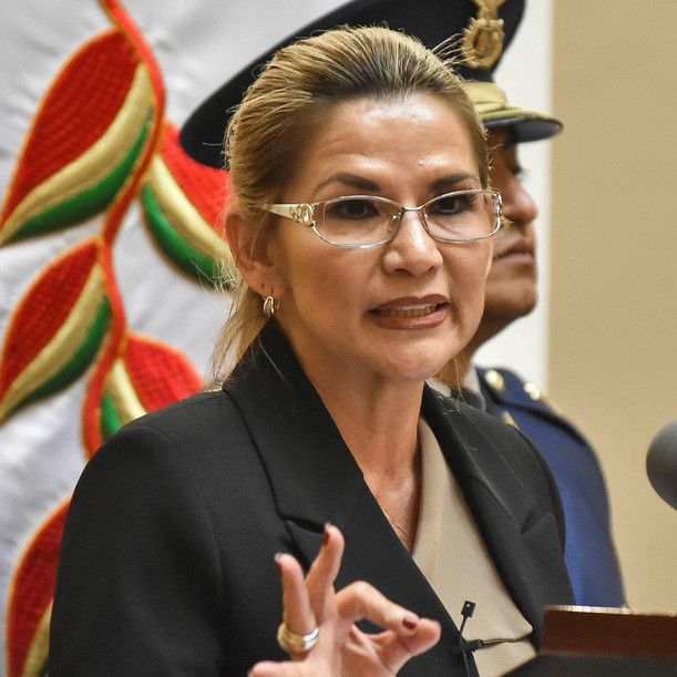 Diario Frontera, Frontera Digital,  Internacionales, ,Bolivia: Jeanine Áñez sale de prisión tras anulación de sentencia