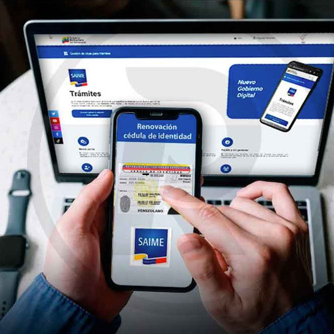 Diario Frontera, Frontera Digital,  Nacionales, ,Saime moderniza su portal web para simplificar y digitalizar trámites de identificación