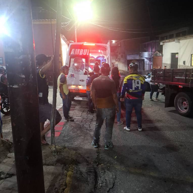 Diario Frontera, Frontera Digital,  Sucesos, ,Conductora y su hija lesionada en colisión de vehículos en El Vigía