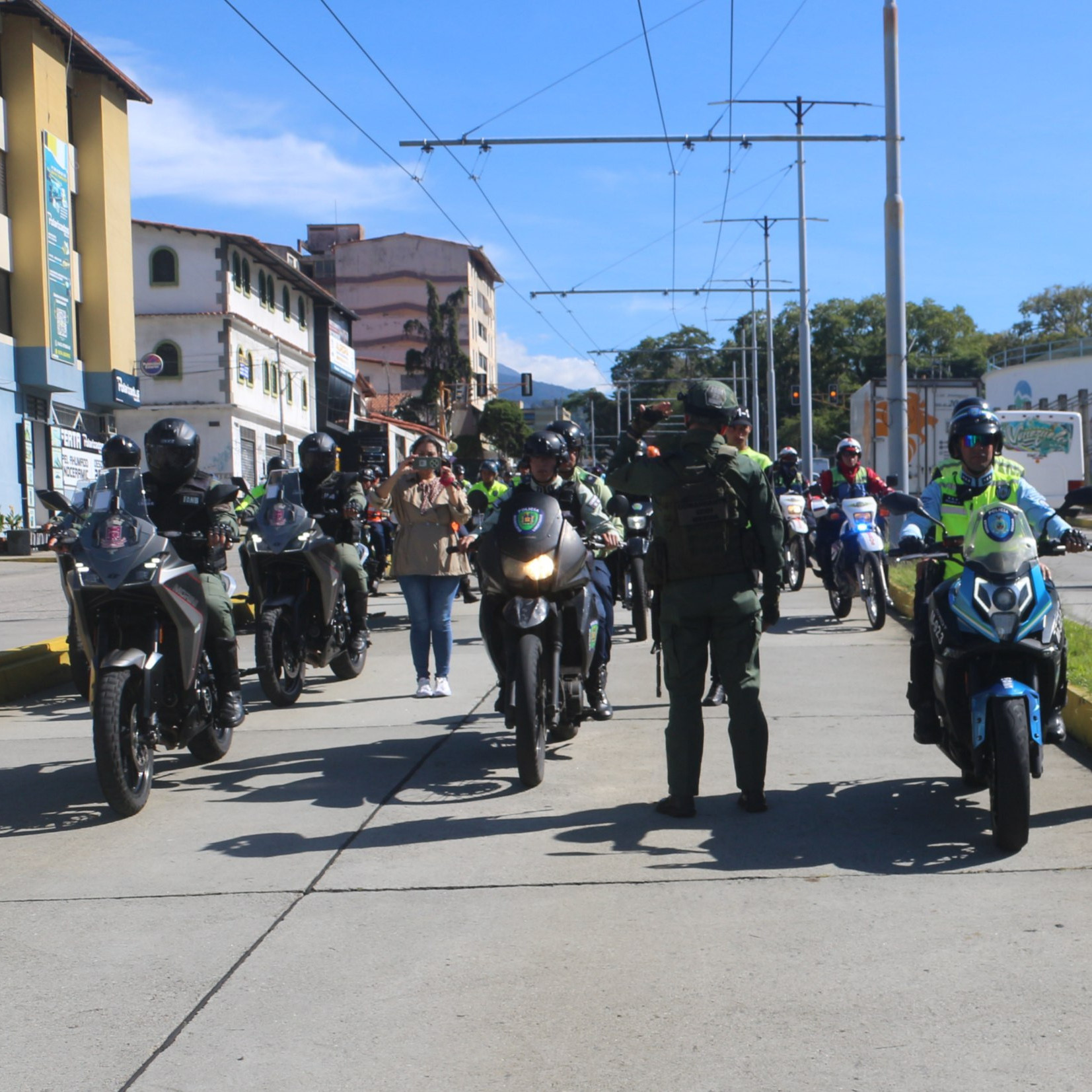 Diario Frontera, Frontera Digital,  Regionales, ,Despliegue integral de seguridad en Mérida garantiza la paz ciudadana
