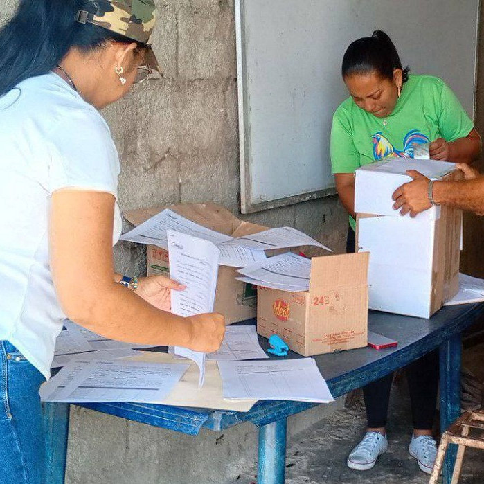Diario Frontera, Frontera Digital,  Nacionales, ,En todo el país comenzó este sábado la designación de los Comités Bolivarianos de Base Integral
