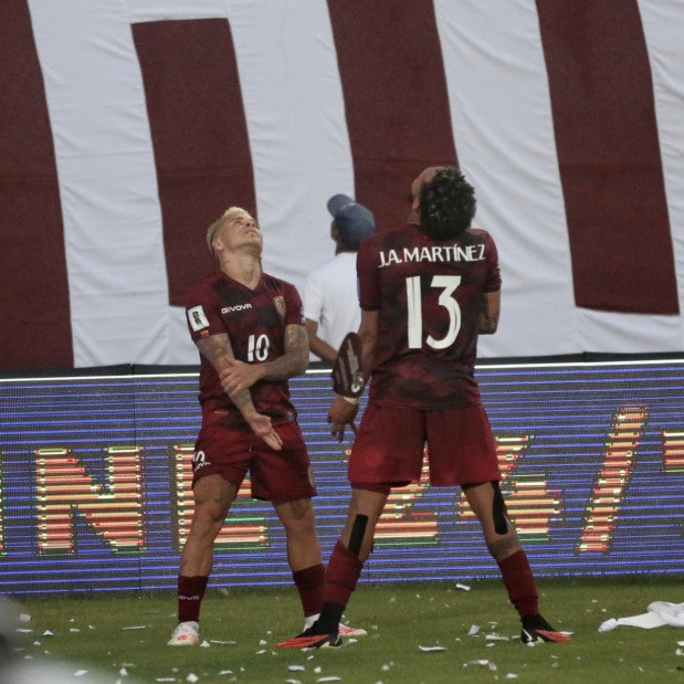 Diario Frontera, Frontera Digital,  Deportes, ,Polémica por exclusión de Soteldo, Salomón y el “Brujo" Martínez de la Vinotinto