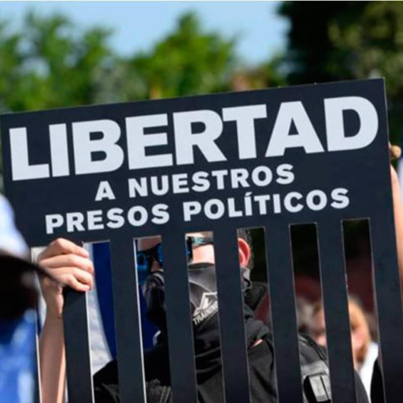 Diario Frontera, Frontera Digital,  Nacionales, ,Foro Penal reportó 884 presos políticos en Venezuela, 85 de ellos extranjeros