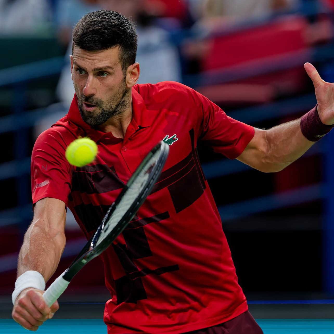 Diario Frontera, Frontera Digital,  Deportes, ,Djokovic renunció a estar en las finales de la ATP por lesión en su hombro