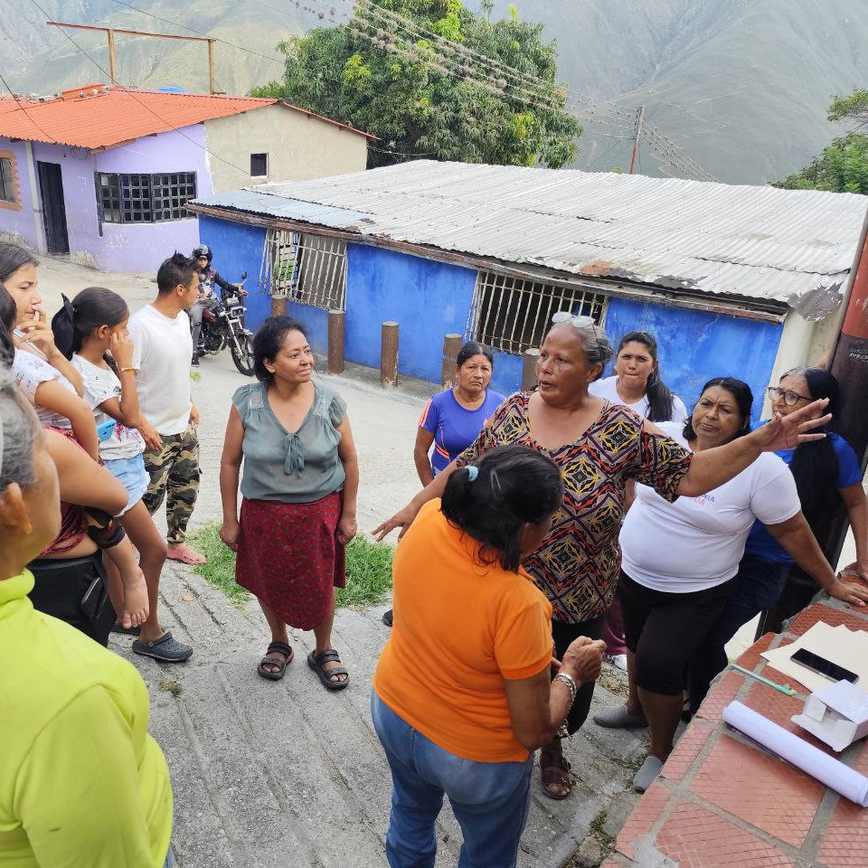 Diario Frontera, Frontera Digital,  Regionales, ,Poder popular de Campo Elías conformó los Comités Bolivarianos de Base Integral