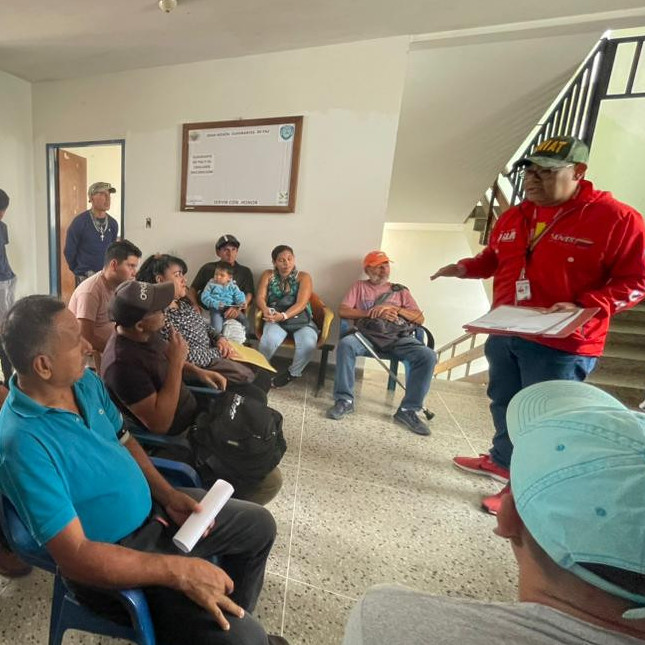 Diario Frontera, Frontera Digital,  Regionales, ,Seniat Mérida culminó con éxito su programación tributaria del 3 al 7 de noviembre