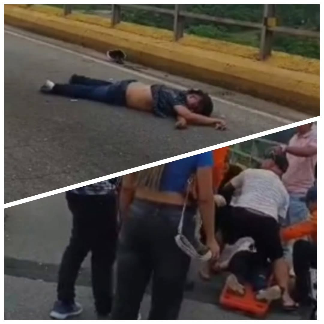 Diario Frontera, Frontera Digital,  Sucesos, ,Un joven murió y otros están graves en fuertes colisión en el Puente Chama