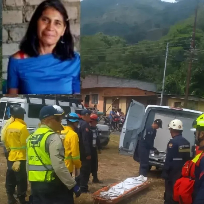 Diario Frontera, Frontera Digital,  Sucesos, ,Hallan colgando de un árbol a mujer reportada como desaparecida