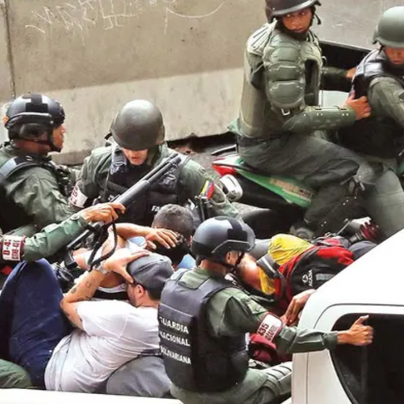 Diario Frontera, Frontera Digital,  Nacionales, ,Venezuela registra una "detención arbitraria" cada 15 horas, según defensores de DD. HH.