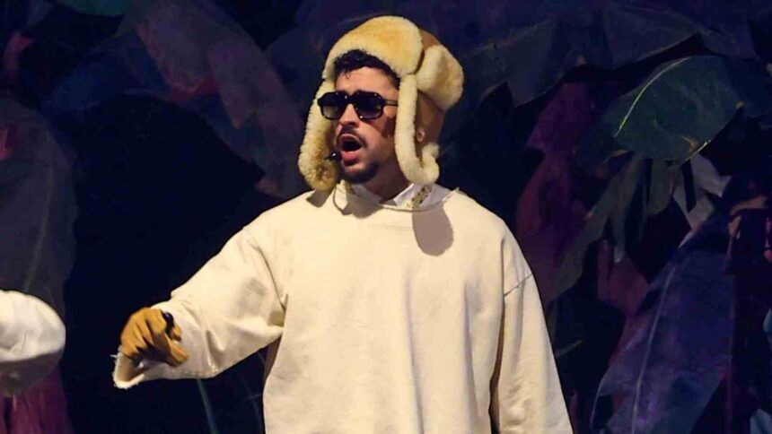 Diario Frontera, Frontera Digital,  Farándula, ,Bad Bunny fue el artista más escuchado en el mundo en Spotify en 2025
