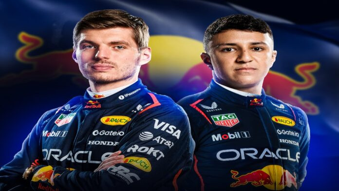Diario Frontera, Frontera Digital,  Deportes, ,Isack Hadjar ahora con Red Bull,Isack Hadjar correrá con Max Verstappen en Red Bull durante el 2026