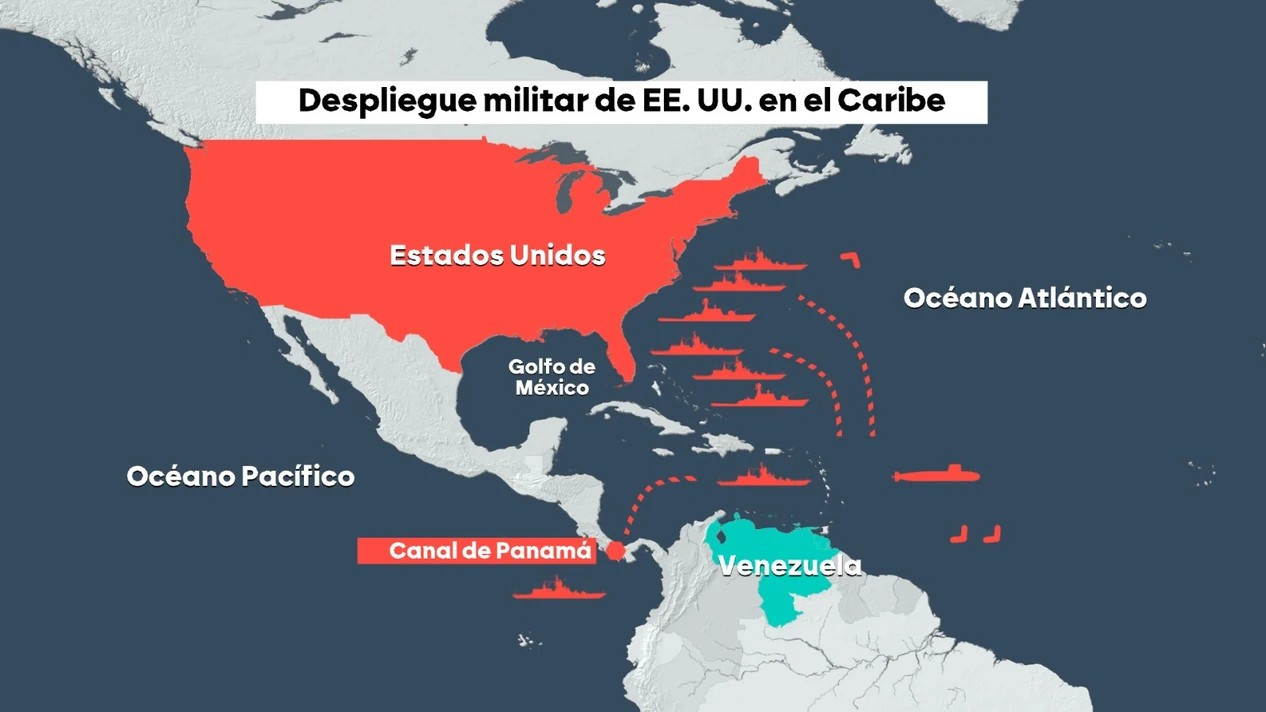Diario Frontera, Frontera Digital,  Nacionales, ,La maquinaria está en marcha y ninguna de las partes parece dispuesta a retroceder.,"El día después es el gran problema": Qué escenarios se abren ante la escalada entre Trump y Maduro