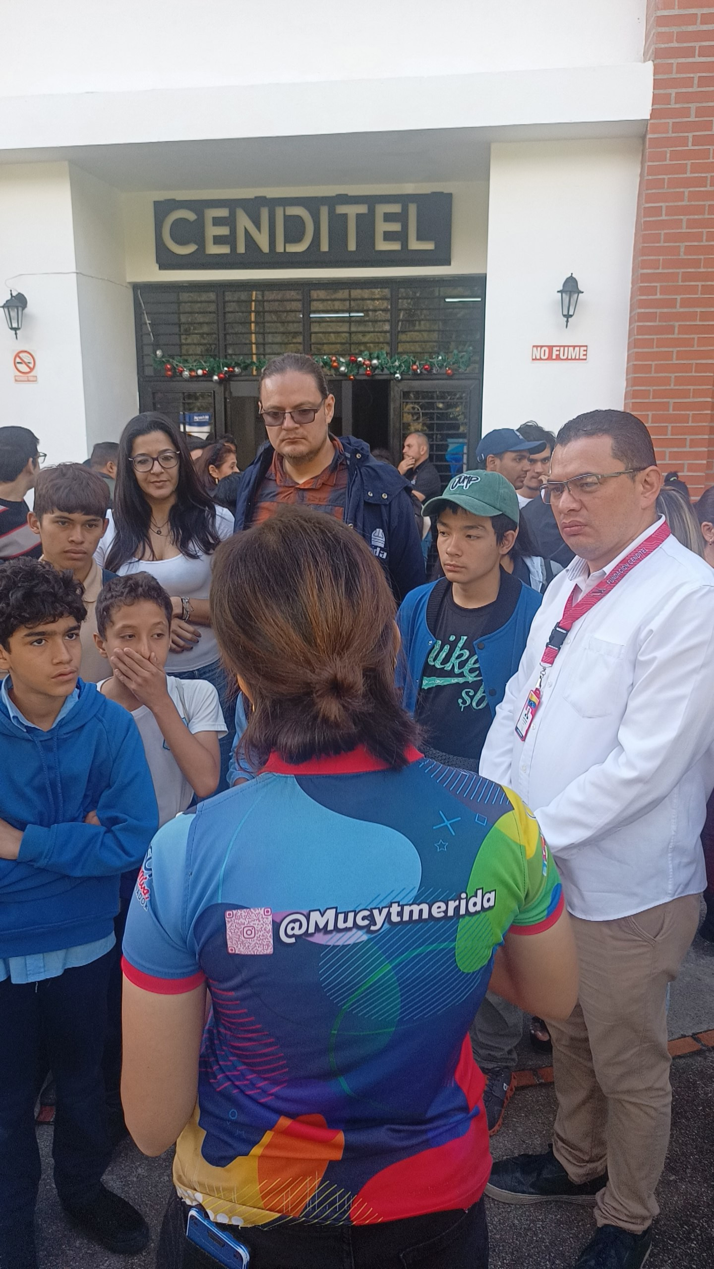 Diario Frontera, Frontera Digital,  Tecnología, ,“Nos acompañaron niños, niñas y jóvenes de varias instituciones educativas quienes disfrutaron de estas demostraciones ofrecidas por Fundacite Mérida, Cenditel y el CIDATA, y el Museo de Ciencia y Tecnología de Mérida”, comentó Villa.,El CIDATA realiza encuentro de semilleros científicos en su 50 aniversario