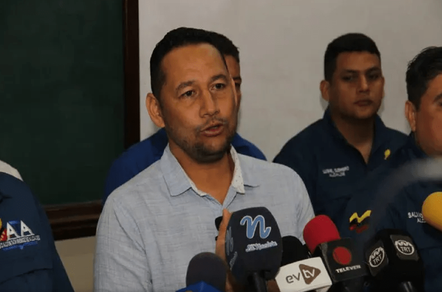 Diario Frontera, Frontera Digital,  Nacionales, ,Liberan al exalcalde Yonnhy Liscano tras más de un año detenido en Táchira