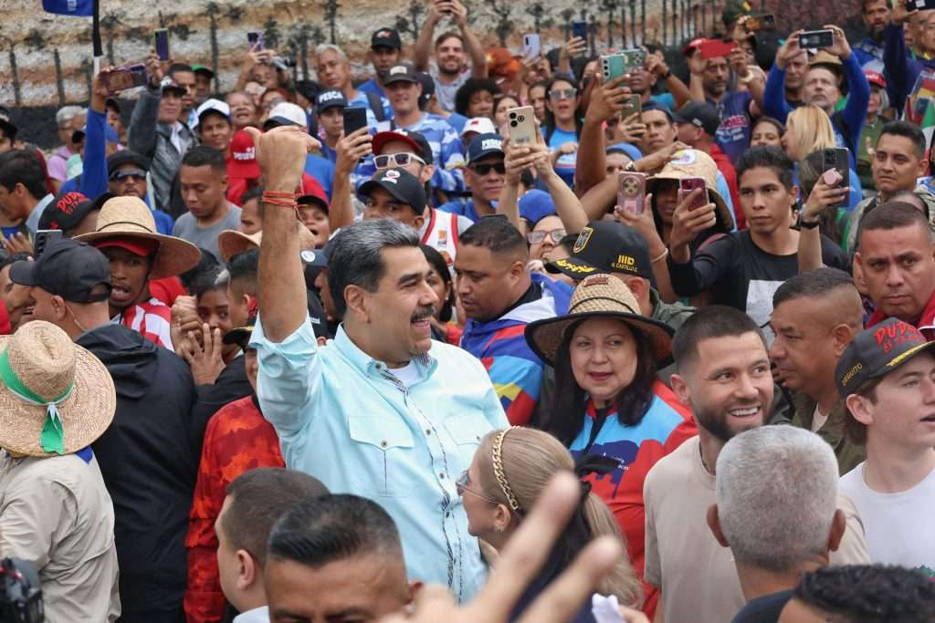Diario Frontera, Frontera Digital,  Nacionales, ,Maduro a EEUU: basta de guerras eternas y de masacres imperiales