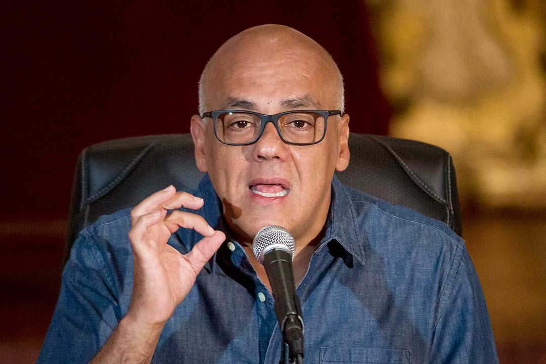 Diario Frontera, Frontera Digital,  Nacionales, ,Jorge Rodríguez dice que Venezuela se defenderá ante una agresión por tierra, cielo o mar