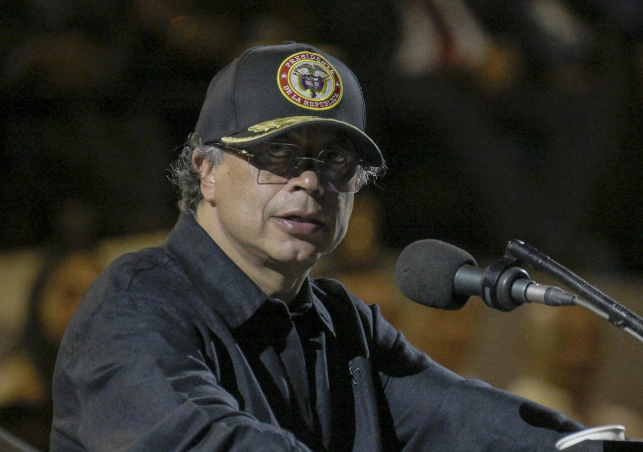 Diario Frontera, Frontera Digital,  Internacionales, ,Gustavo Petro pide un gobierno de transición y amnistía general en Venezuela