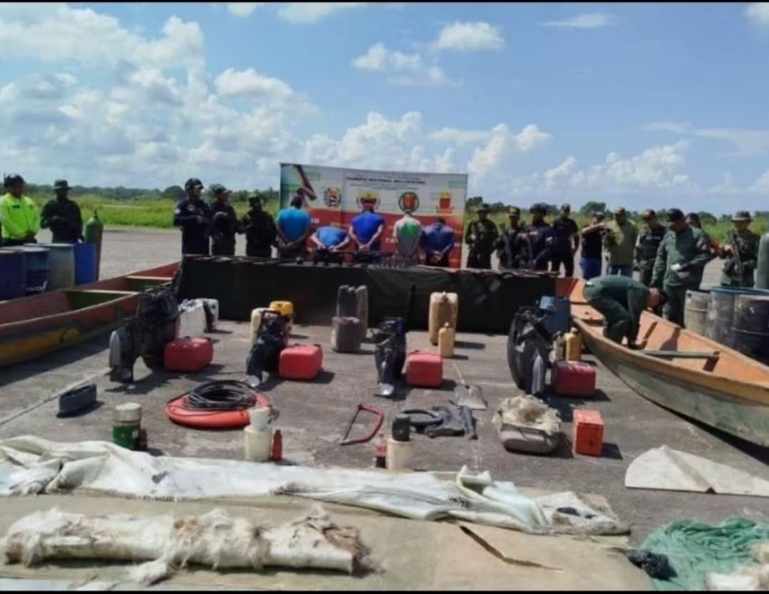 Diario Frontera, Frontera Digital,  Sucesos, ,Desmantelan tres estructuras de narcotráfico en el Sur del Lago de Maracaibo