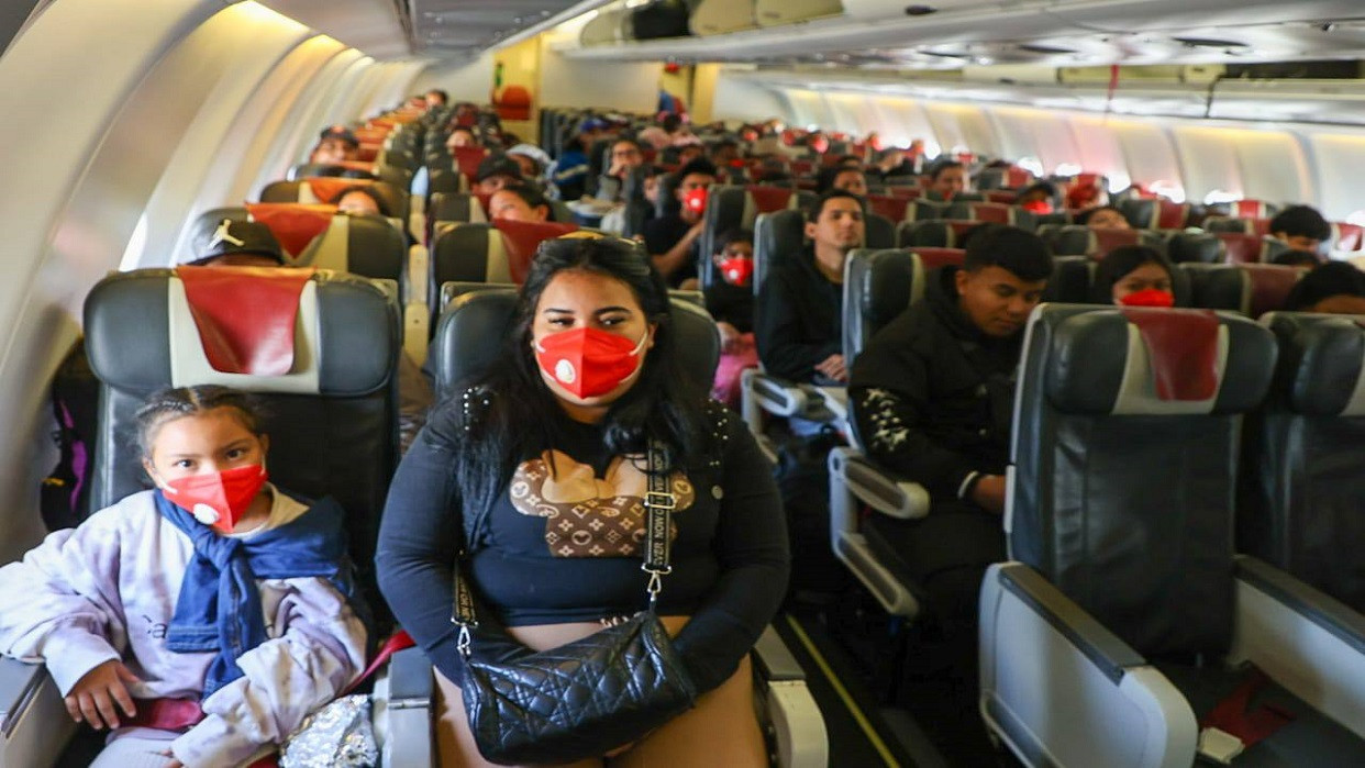 Diario Frontera, Frontera Digital,  Internacionales, ,La publicación resalta que se confía en que el gobierno de los Estados Unidos rectifique más temprano que tarde y se reinicie el proceso de regreso de los venezolanos afectados,EEUU suspende unilateralmente retorno de migrantes venezolanos previsto para el 12 de diciembre
