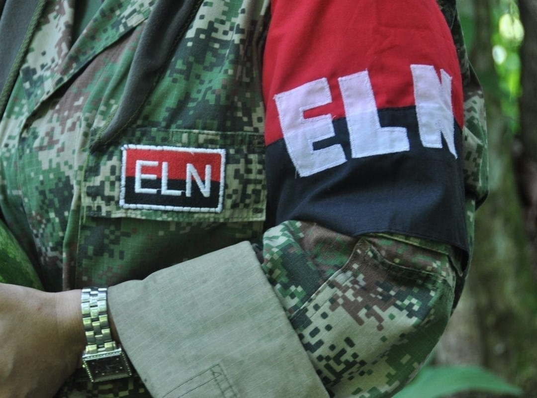 Diario Frontera, Frontera Digital,  Internacionales, ,El ELN anuncia paro armado de 72 horas contra "amenazas de intervención" de Trump