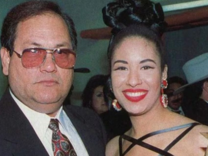 Diario Frontera, Frontera Digital,  Farándula, ,Falleció Abraham Quintanilla, padre y manager de la cantante Selena