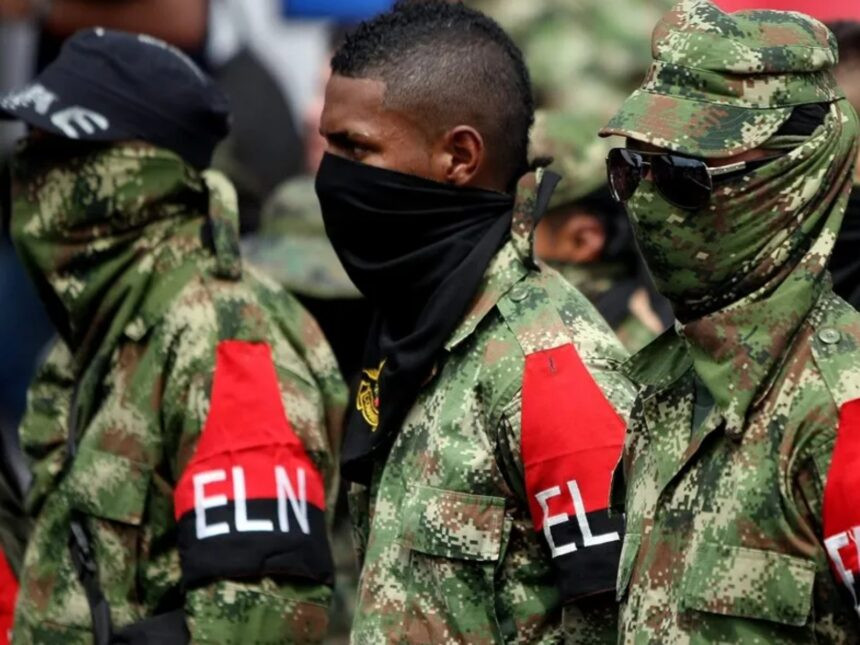 Diario Frontera, Frontera Digital,  Internacionales, ,ELN realizará un paro armado entre el 14 y 17 de diciembre en Colombia