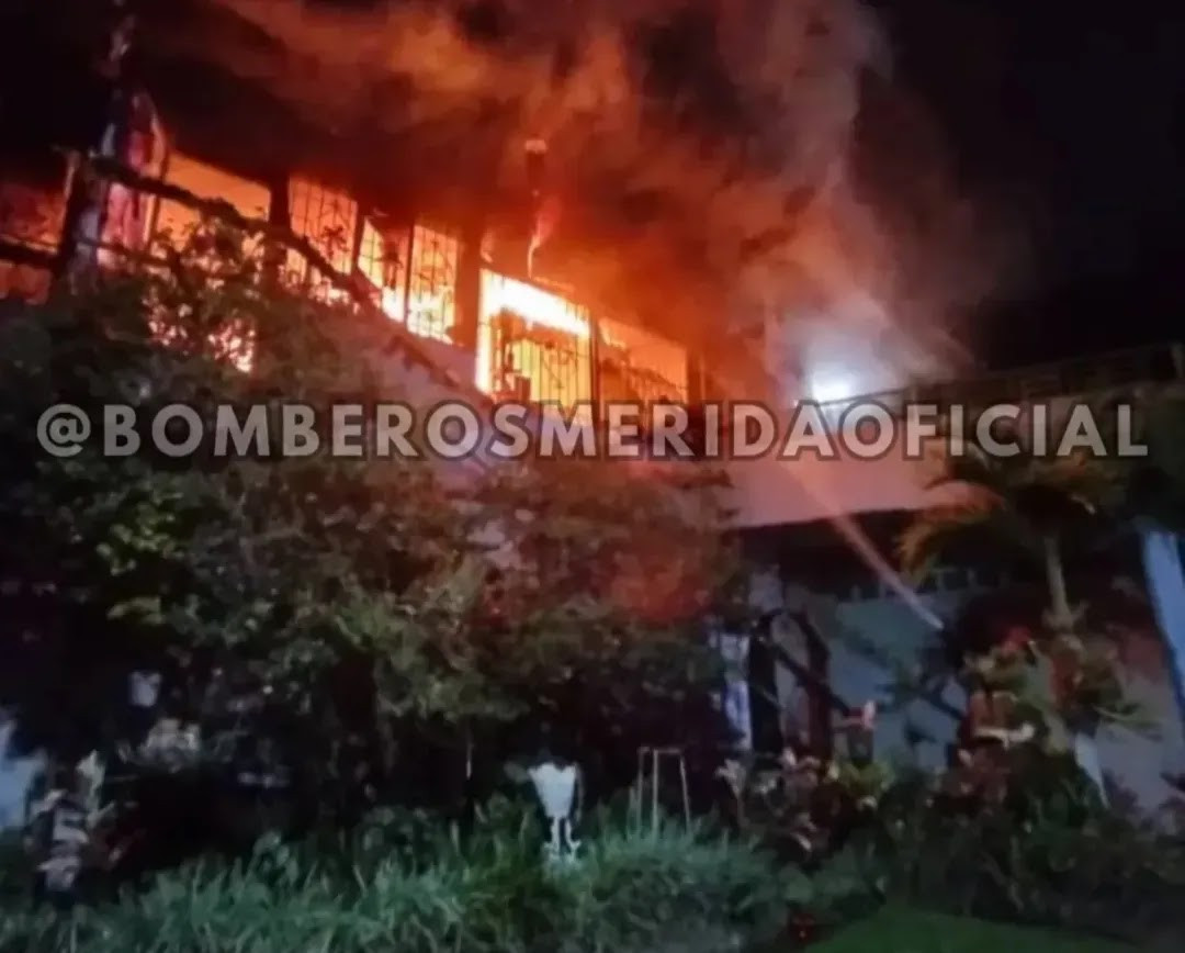 Diario Frontera, Frontera Digital,  Sucesos, ,Vivienda se incendió en el Salado Alto