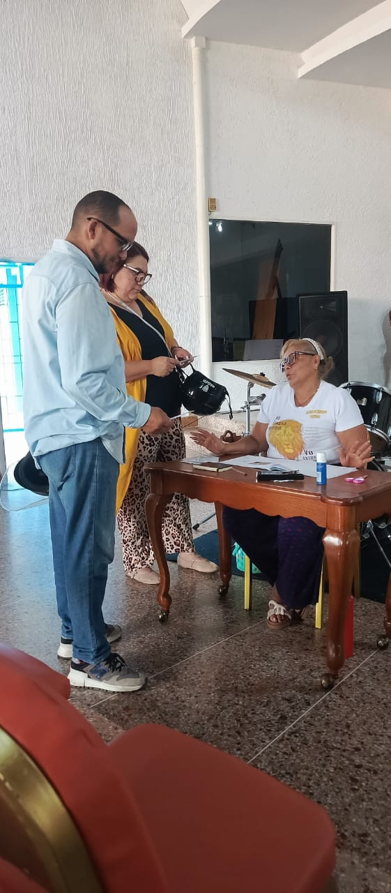 Diario Frontera, Frontera Digital,  El Vigía Panamericana, ,La Fraternidad de Pastores eligieron su Junta Directiva de Framiceaa en El Vigía