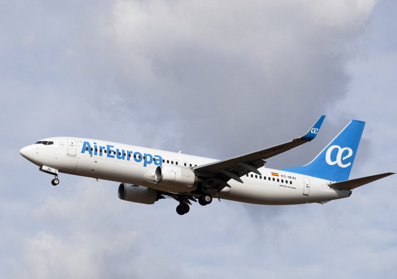 Diario Frontera, Frontera Digital,  Nacionales, ,Air Europa amplía la suspensión de operaciones con Venezuela hasta el 31 de diciembre