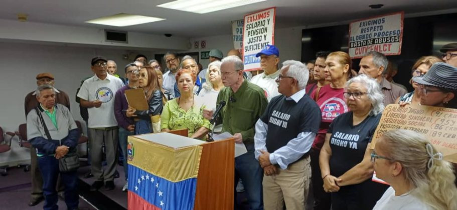 Diario Frontera, Frontera Digital,  Nacionales, ,Sindicatos presentarán quejas ante la OIT y preparan agenda de movilizaciones para 2026
