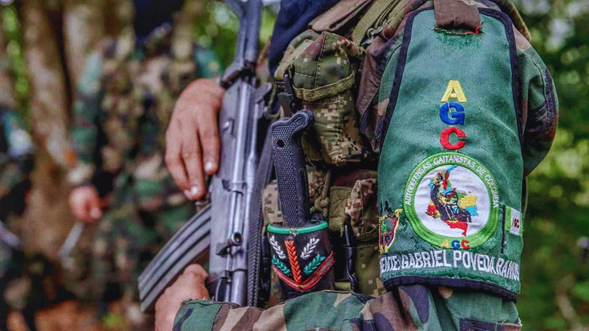 Diario Frontera, Frontera Digital,  Internacionales, ,Estados Unidos declaró a la organización criminal colombiana Clan del Golfo como grupo terrorista