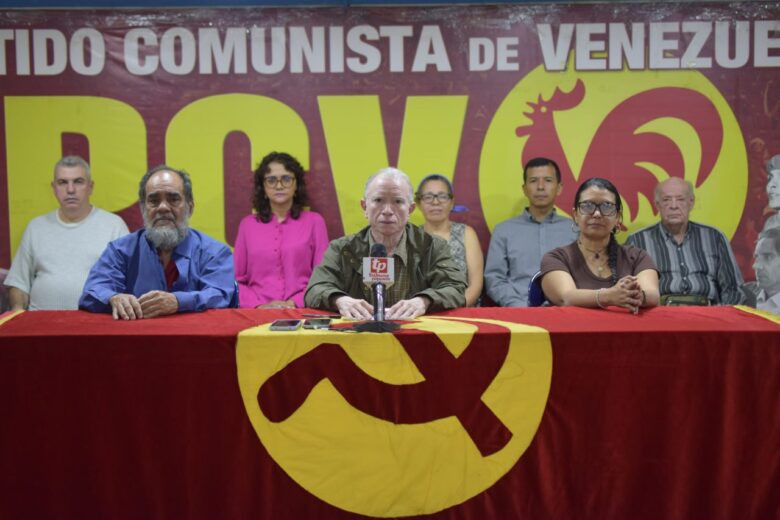 Diario Frontera, Frontera Digital,  Politica, ,PCV rechaza derogatoria de la ley del Estatuto de Roma y denuncia desaparición forzada de Nicmer Evans