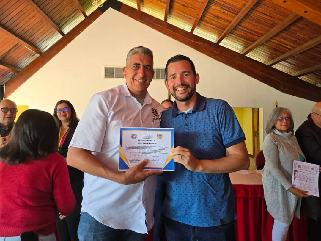 Diario Frontera, Frontera Digital,  Regionales, ,Alcalde Nelson Álvarez encabezó acto por Primer Aniversario de Jueces y Juezas Comunales