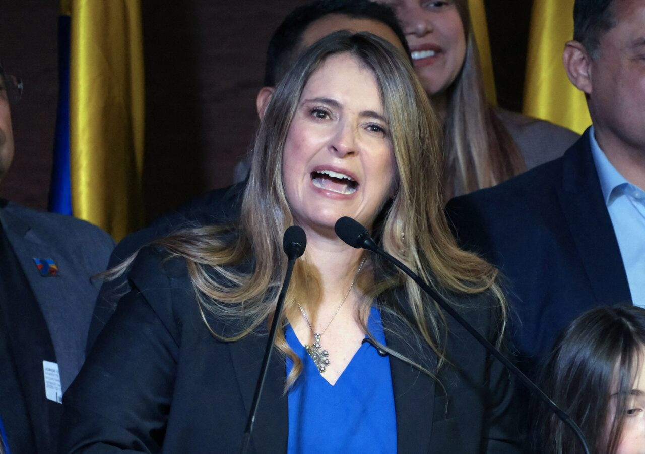 Diario Frontera, Frontera Digital,  Internacionales, ,Paloma Valencia es la candidata presidencial del partido de Álvaro Uribe en Colombia
