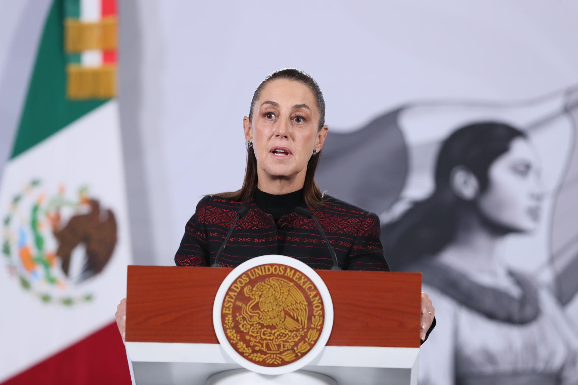 Diario Frontera, Frontera Digital,  Internacionales, ,Claudia Sheinbaum exigió a la ONU «asumir su papel» y mediar entre EEUU y Venezuela