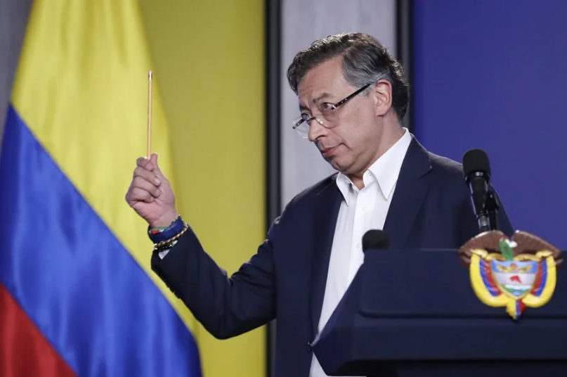 Diario Frontera, Frontera Digital,  Internacionales, ,Petro: Maduro es un dictador, pero no hay ninguna evidencia de que sea narco
