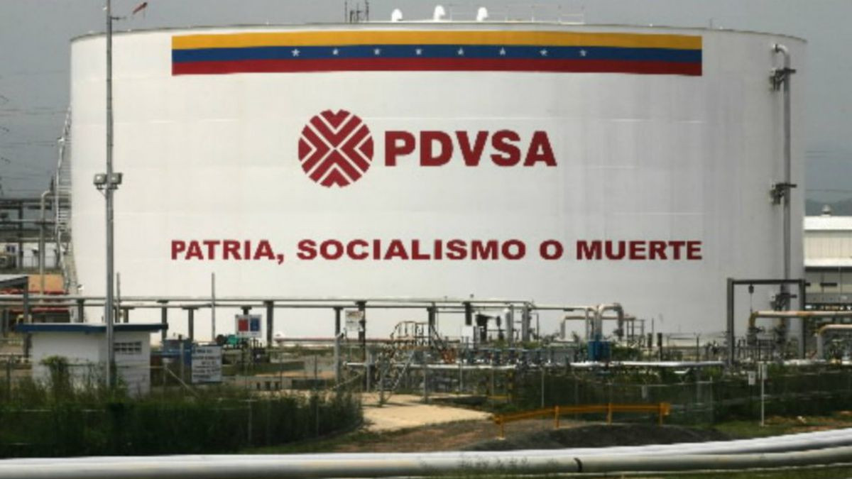 Diario Frontera, Frontera Digital,  Nacionales, ,Bloqueo de EE.UU. a buques retiene 11 millones de barriles de petróleo en Venezuela