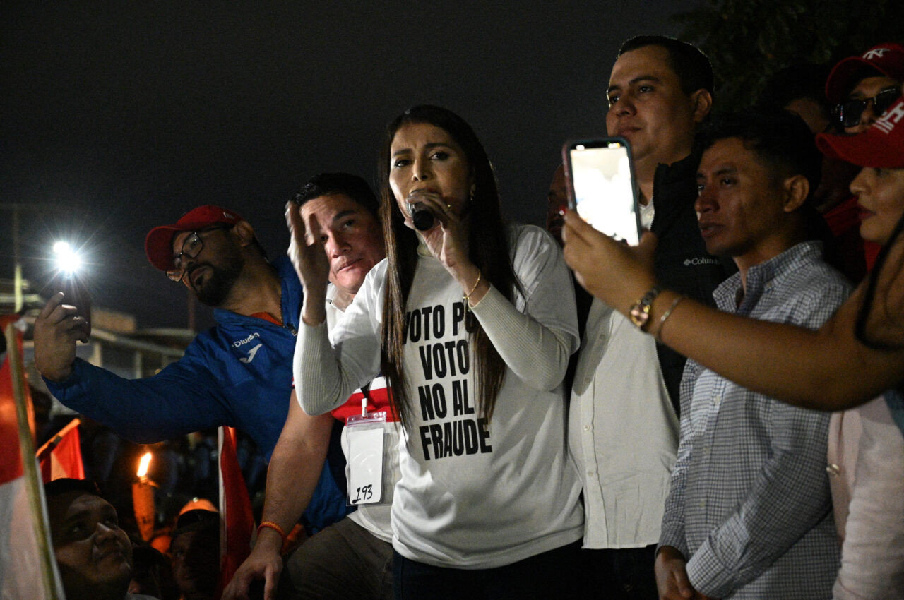 Diario Frontera, Frontera Digital,  Internacionales, ,Inicia escrutinio que definirá al ganador de las presidenciales en Honduras