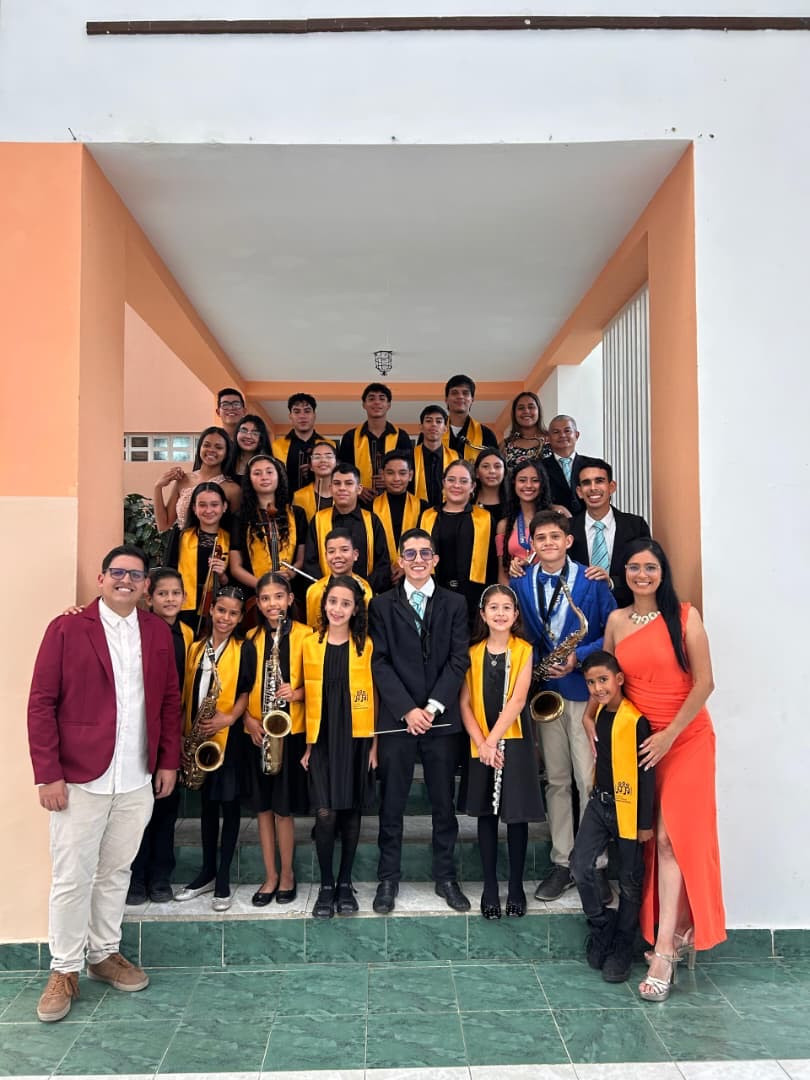 Diario Frontera, Frontera Digital,  Mocoties, ,Un renacer musical en Zea: Escuela "Francisco María Araque" celebra Graduaciones