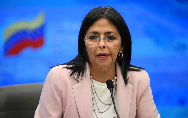 Diario Frontera, Frontera Digital,  Nacionales, ,Delcy Rodríguez exige a EE UU “disculpas históricas” e indemnizaciones en medio de tensión con Trump