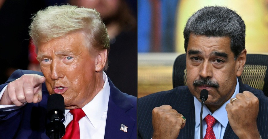 Diario Frontera, Frontera Digital,  Internacionales, ,El Consejo de Seguridad Nacional se reúne dos días después de que Trump dijera que el espacio aéreo de Venezuela debía considerarse "totalmente cerrado".,Trump reúne al Consejo de Seguridad Nacional sobre Venezuela