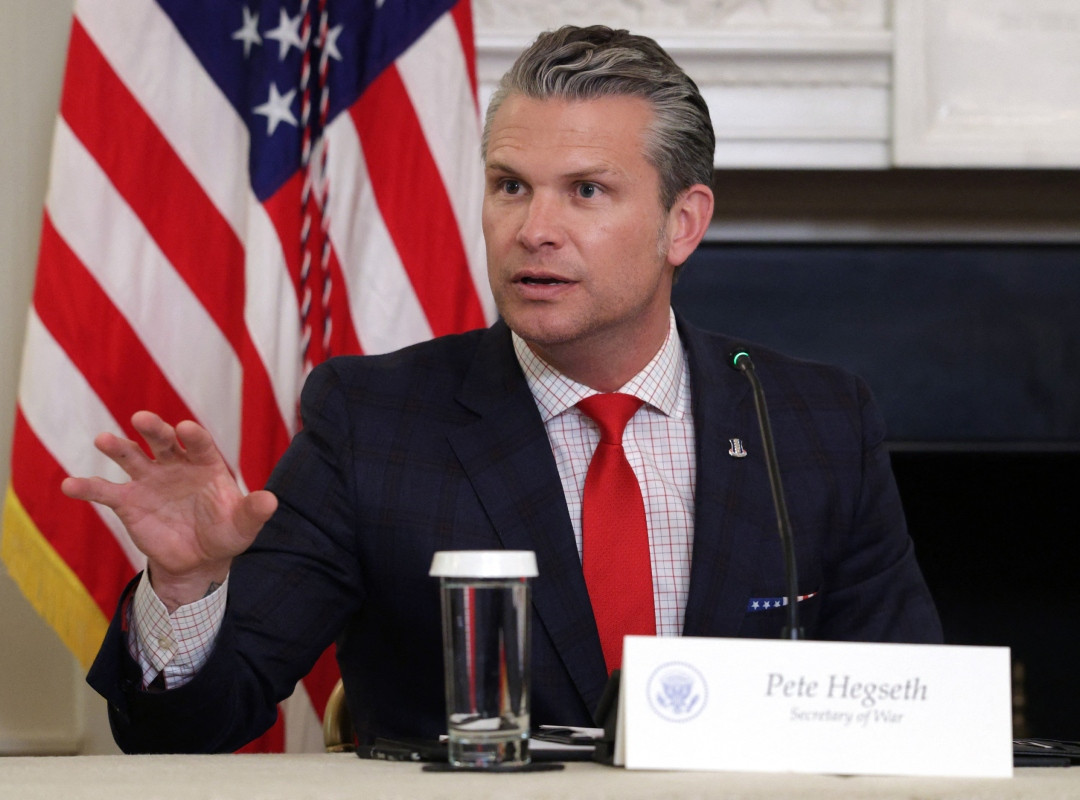 Diario Frontera, Frontera Digital,  Internacionales, ,Pete Hegseth advirtió que EE UU seguirá con la incautación de buques petroleros,Pete Hegseth afirmó que EE UU seguirá con la incautación 
de buques petroleros sancionados