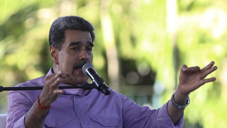 Diario Frontera, Frontera Digital,  Nacionales, ,Presidente Maduro califica como "asalto de corsarios" el secuestro de buques petroleros por parte de EEUU