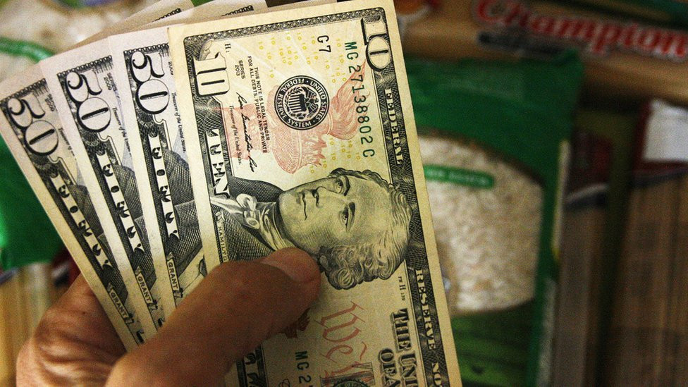 Diario Frontera, Frontera Digital,  Nacionales, ,El dólar BCV supera los 285 bolívares y mantiene su escalada