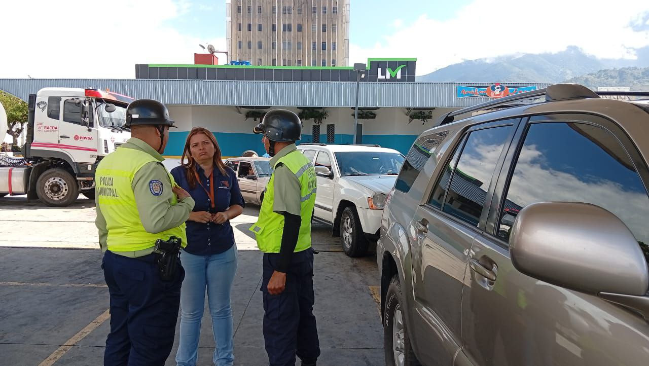 Diario Frontera, Frontera Digital,  Regionales, ,Rivas destacó que el sistema de fortalecimiento del despacho mediante el código QR es una herramienta necesaria para hacer seguimiento al consumo,Cuerpos de seguridad aseguran el suministro de combustible