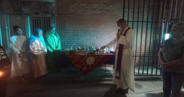 Diario Frontera, Frontera Digital,  Regionales, ,Las posadas, un camino de fe que prepara a los merideños para la Navidad