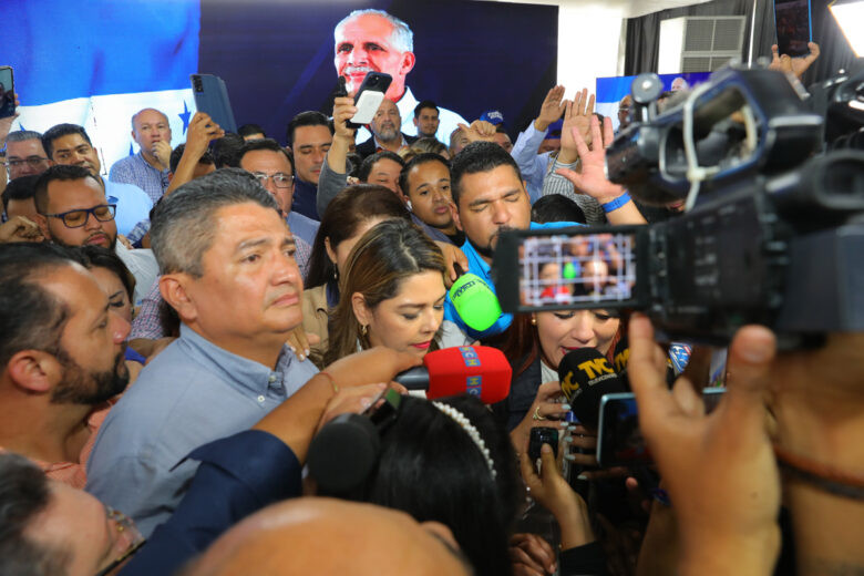 Diario Frontera, Frontera Digital,  Internacionales, ,Nasry «Tito» Asfura es declarado presidente electo de Honduras